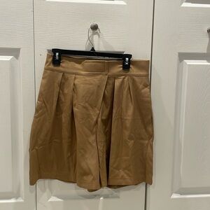 Skort with pockets!